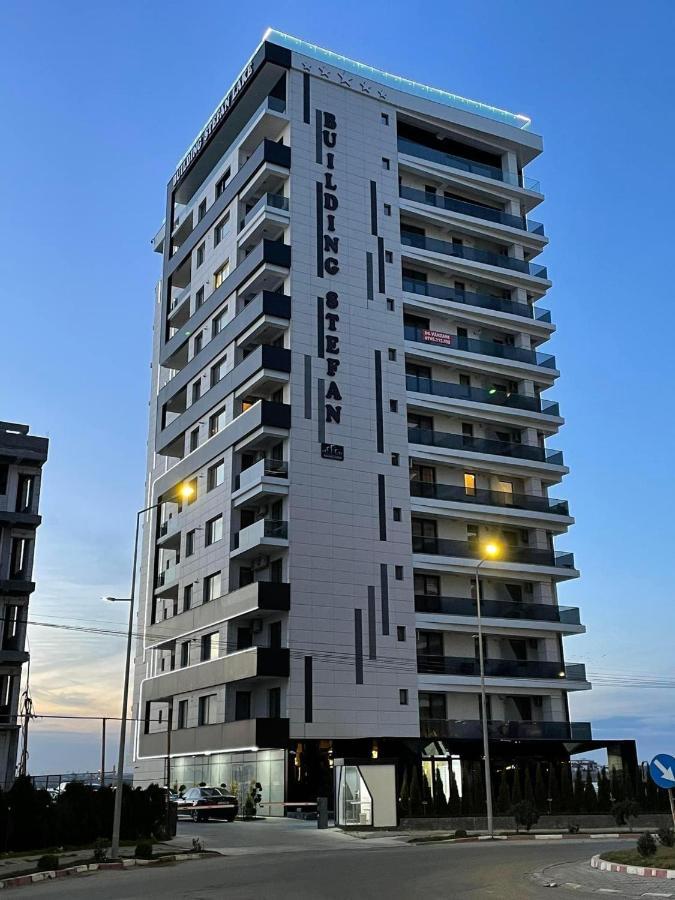 Apartament Nataly Building Lake Lejlighed Mamaia Eksteriør billede